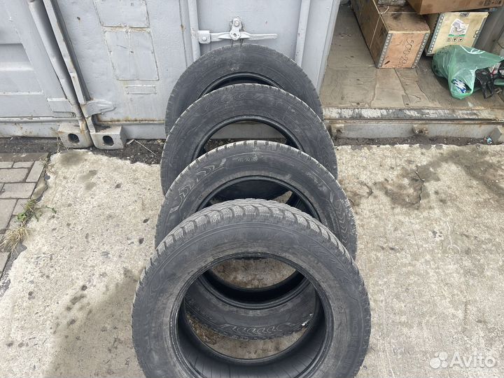 Nokian Tyres Hakka Black 225/65 R17