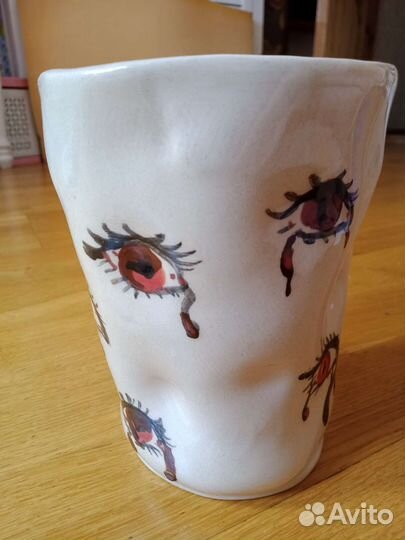 Ваза дизайнерская