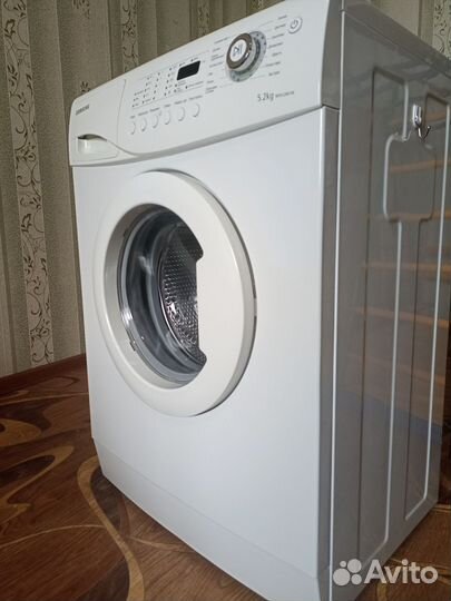 Стиральная машина samsung