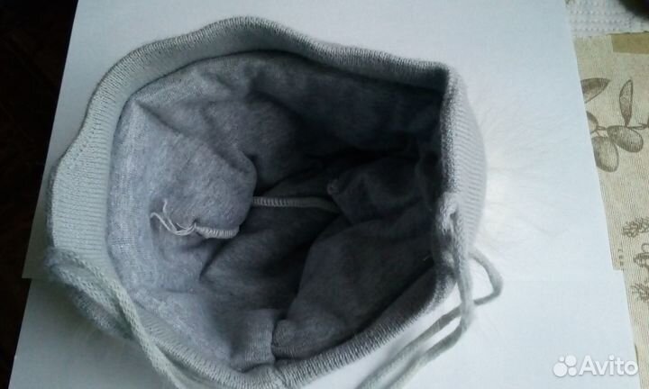 Детская шапка