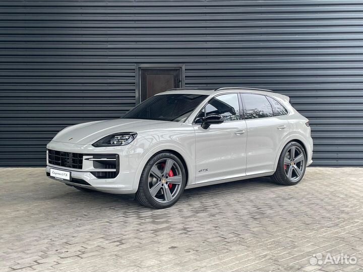 Porsche Cayenne Coupe 4.0 AT, 2024