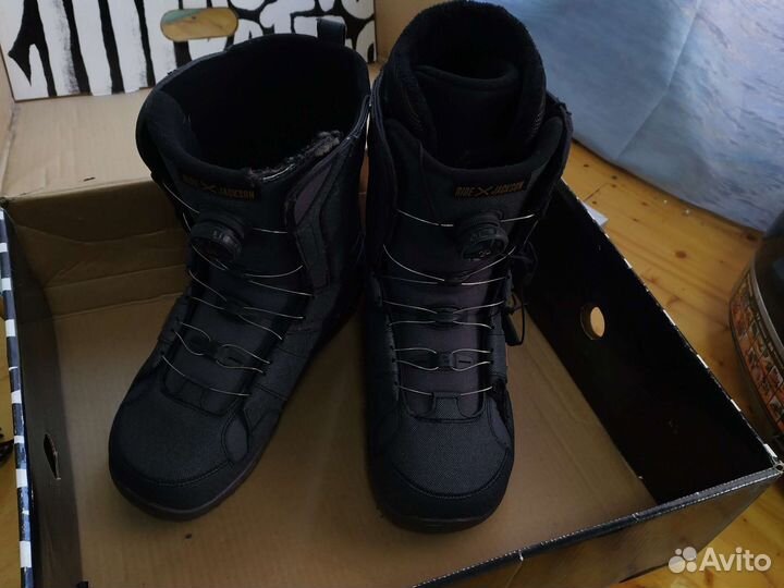 Ботинки сноубордические 45 размер