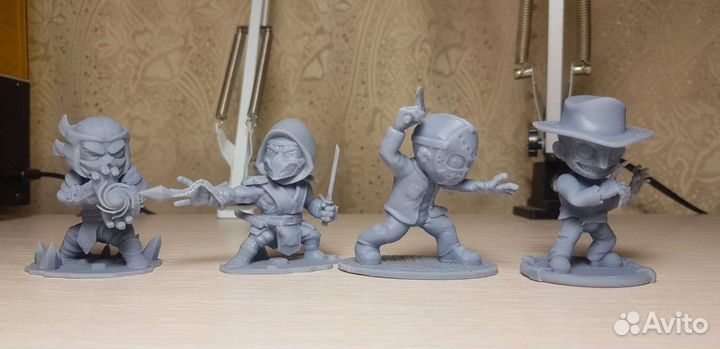 Сборные модели