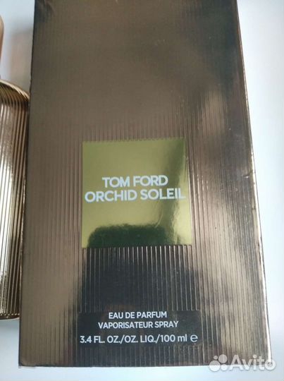 Парфюм Том Форд, Оrchid Soleil