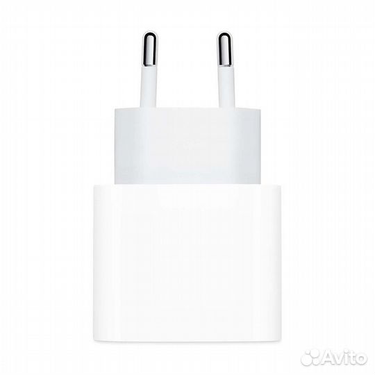 Сетевое зарядное устройство Apple USB-C 20 Вт