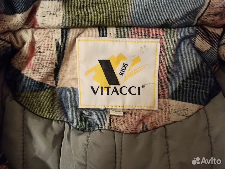 Парка vittacci 146