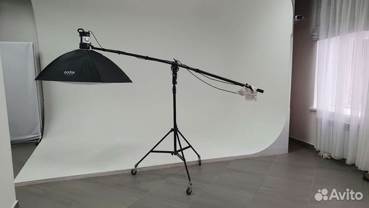 Стойка Журавль Manfrotto 085BS