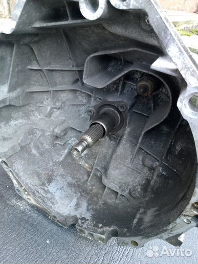 Коробка передач МКПП Volkswagen Passat B5+ седан
