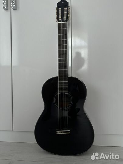 Классическая гитара yamaha c40
