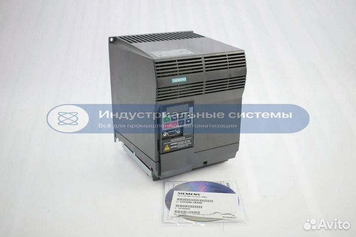 Частотный преобразователь Siemens 6SE9221-0CC40