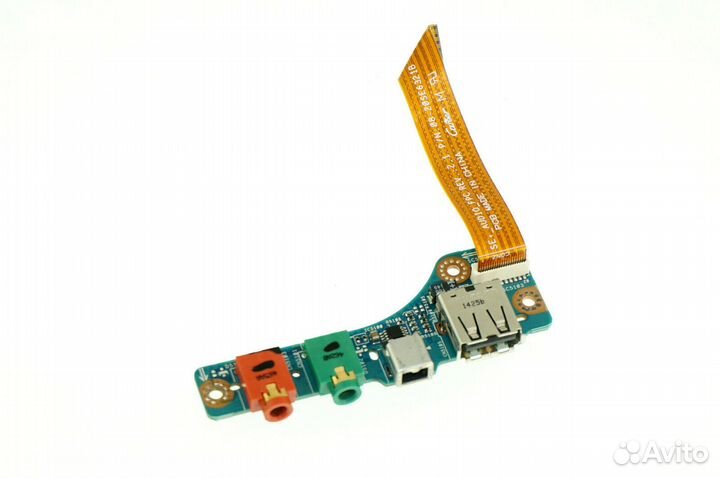 Аудио плата для ноутбука Sony vaio