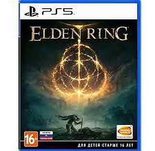 Elden ring ps5 диск