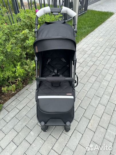 Новая прогулочная коляска baballo/babalo 2023