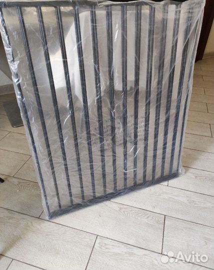 Защитный барьер калитка