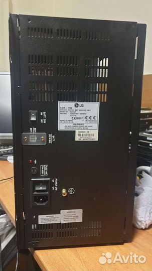 Атс LG LDK-100 комплект или по платам
