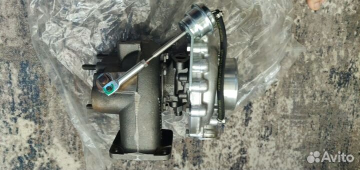 Tурбокомпрессор Borg Warner 53279887209