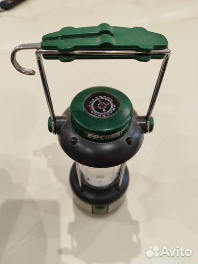 Фонарь кемпинговый За шоколадку Милка или