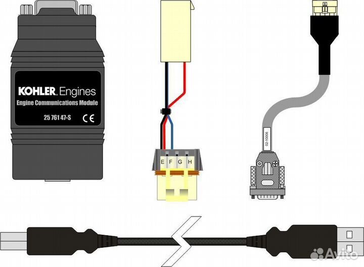 2576150-S Диагностическое оборудование Kohler