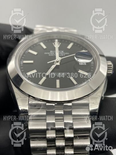 Часы Rolex DateJust 41mm 126300-0012 VS