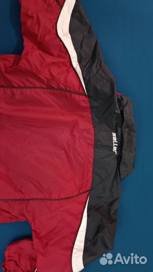 Куртка дождевик