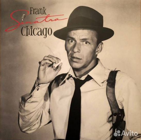 Виниловые пластинки Frank Sinatra