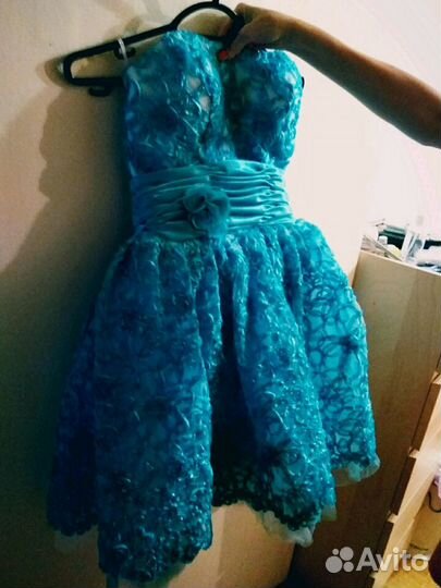 Выпускное платье