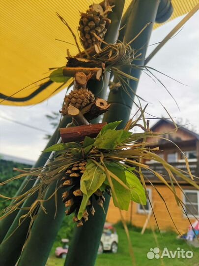 Игрушка погрызушка(лакомство для грызунов, птиц)