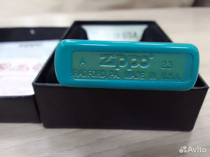 Новая Зажигалка Zippo оригинал 2023г