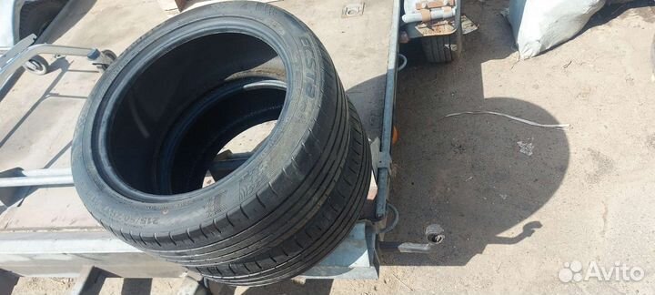 Kumho Ecsta HS51 215/50 R17 91W