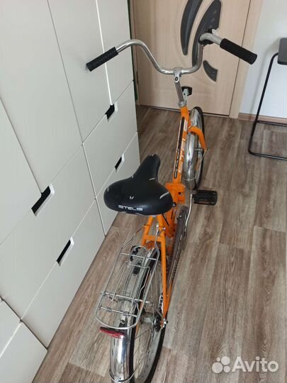 Складной велосипед Stels Pilot 410 20