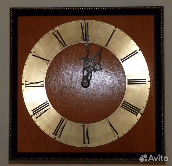 Часы настольные СССР разные