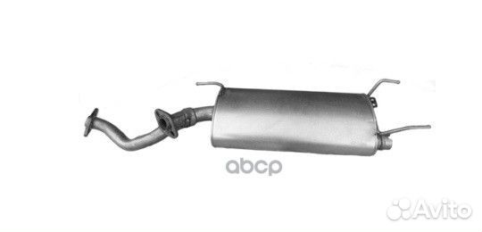 Резонатор 26240 edex