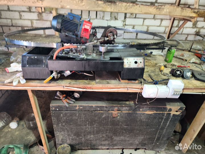 Ленточная пилорама