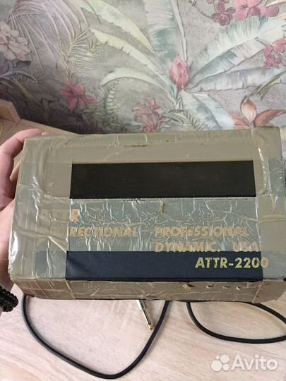Профессиональный микрофон Attr-2200