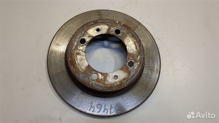 Диск тормозной Volvo S40 / V40, 2003