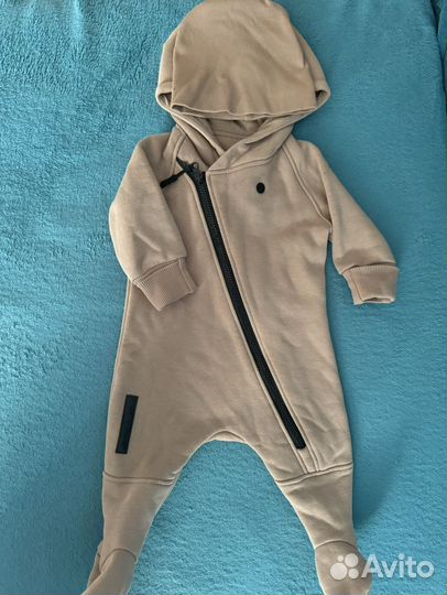 Комбинезон утепленный 68