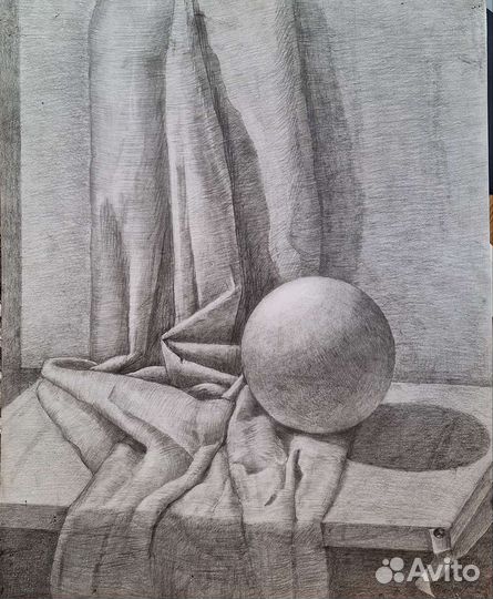 Преподаватель по рисованию