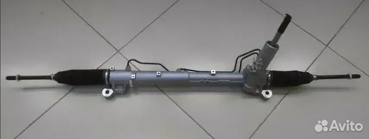 Рейка рулевая фоrd фоcus 1 6-2 0 04- с гур