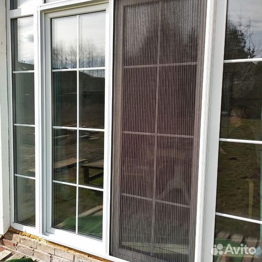 Москитные сетки