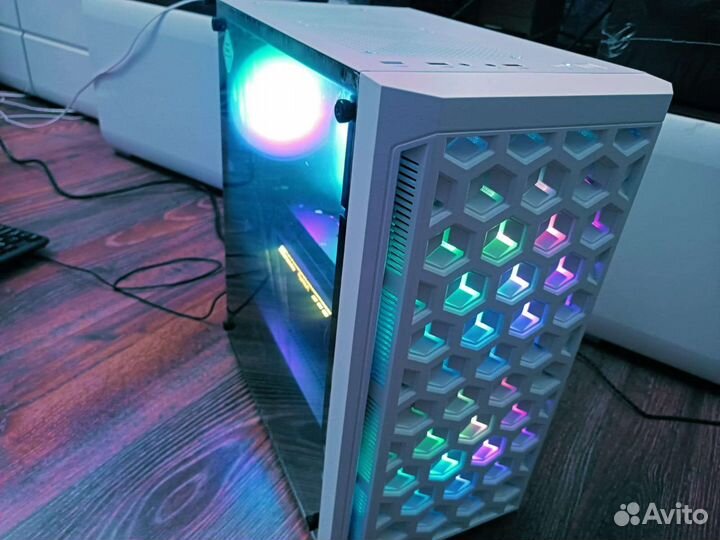 Игровой компьютер i7 и GTX 1060 6 Гб