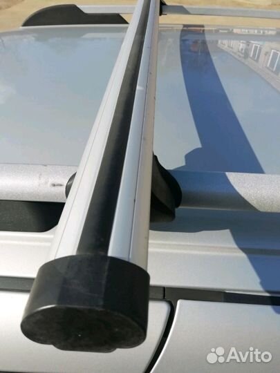 Багажник Фаворит на рейлинги Новый