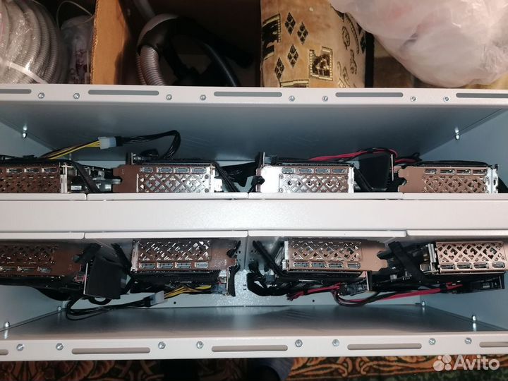 Видеокарты gainward rtx 3070ti