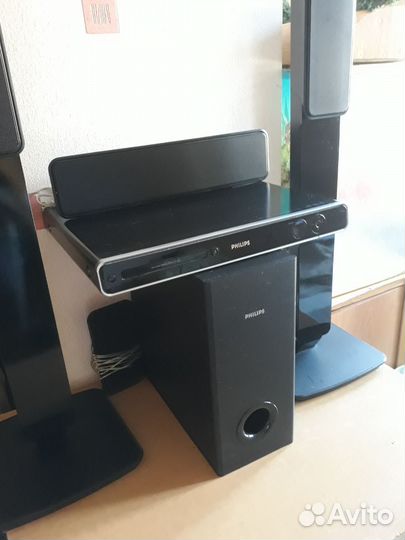 Домашний кинотеатр