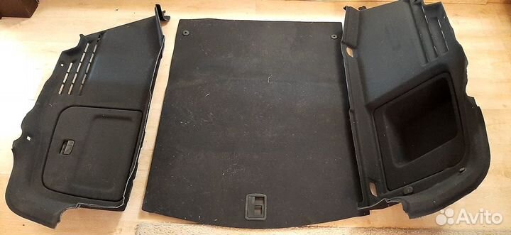 Обшивка багажника Audi A6 (C6) 4F2 2008