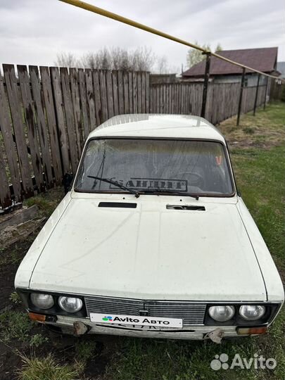 ВАЗ 2106 1.5 МТ, 1997, 97 919 км