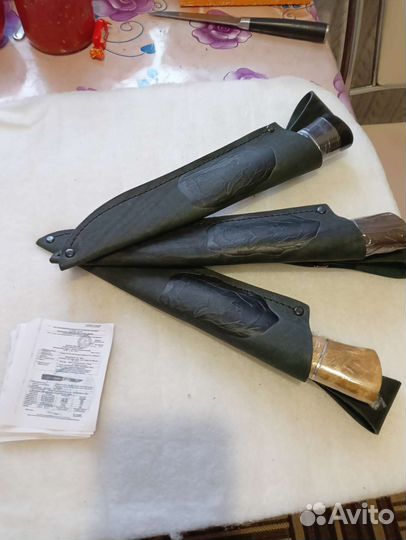 Якутский нож