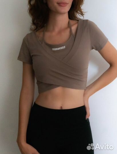 Костюм для йоги