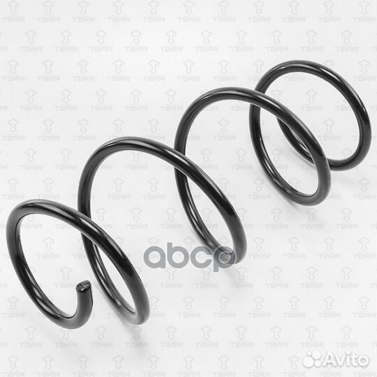 Пружина подвески перед nissan Note 1.6 06- DF0