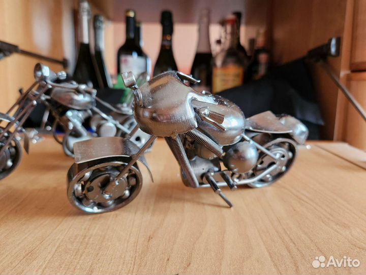 Мотоциклы ручной работы