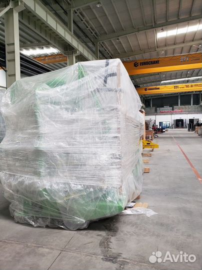 Газопоршневая электростанция 4,4мВт jenbacher j624